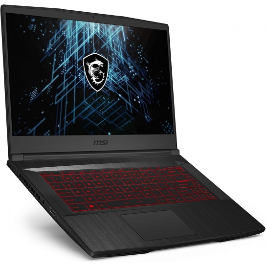 MSI GF65 Thin 10UE 15.6-inch gaming laptop